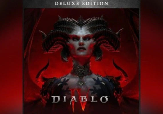 Diablo 4 Deluxe Edition (Xbox One, Xbox Series X/S) - Xbox Live Key GLOBAL