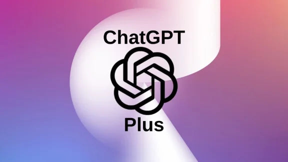 ChatGPT Plus 1-Month Subscription ACCOUNT