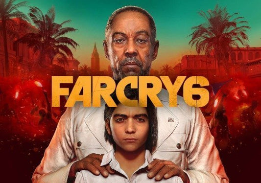 Far Cry 6 (Xbox One, Xbox Series X/S) - Xbox Live Key GLOBAL