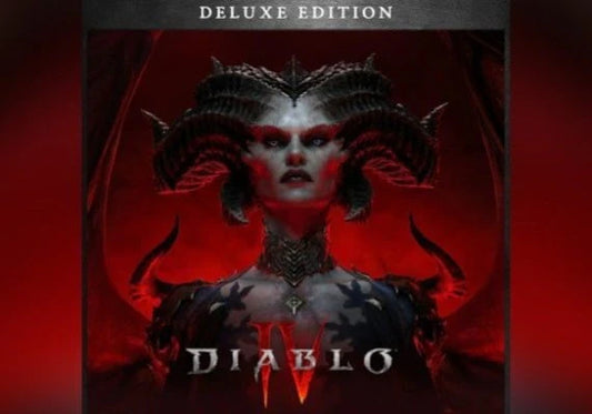 Diablo 4 Deluxe Edition (Xbox One, Xbox Series X/S) - Xbox Live Key GLOBAL