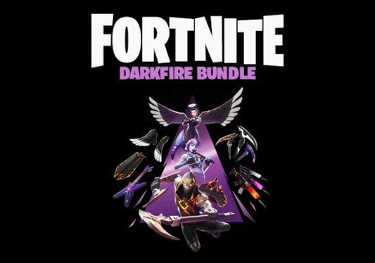 Fortnite - Darkfire Bundle DLC (Xbox One, Xbox Series X/S) - Xbox Live Key GLOBAL