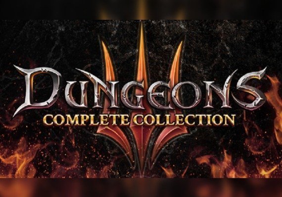 Dungeons 3 - Complete Collection (Xbox One, Xbox Series X/S) - Xbox Live Key GLOBAL