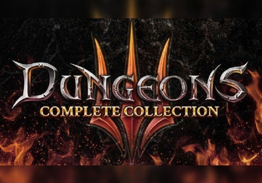 Dungeons 3 - Complete Collection (Xbox One, Xbox Series X/S) - Xbox Live Key GLOBAL
