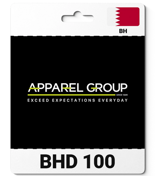 Apparel Group Bahrain (BH) 100 BHD