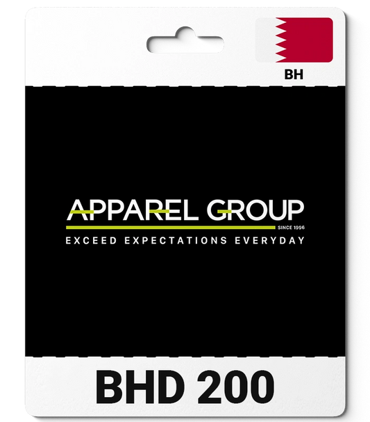 Apparel Group Bahrain (BH) 200 BHD