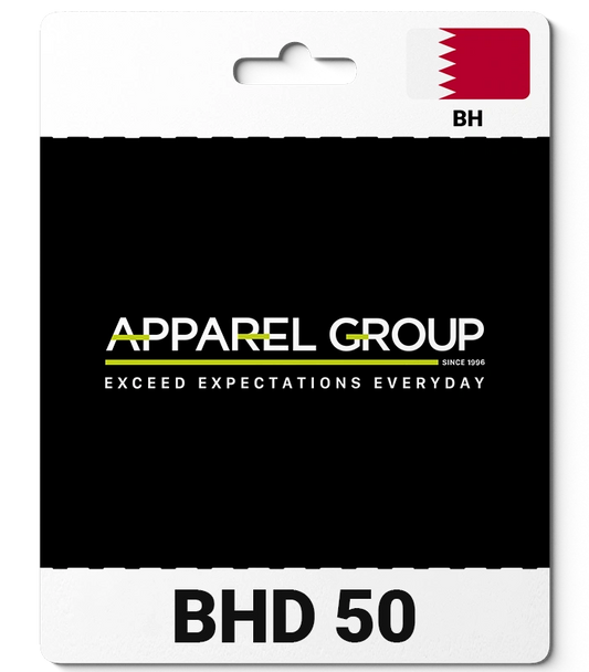 Apparel Group Bahrain (BH) 50 BHD
