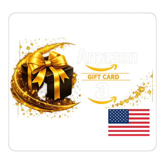Gift card Amazon US 500$