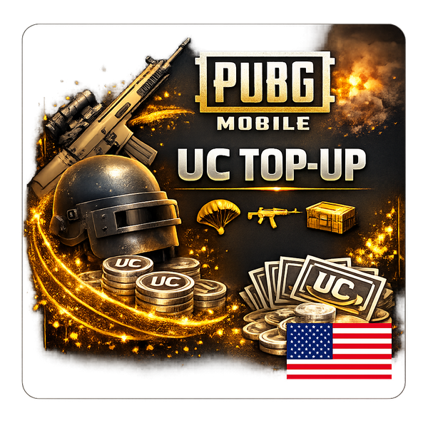 PUBG Mobile UC (Global) US 100$