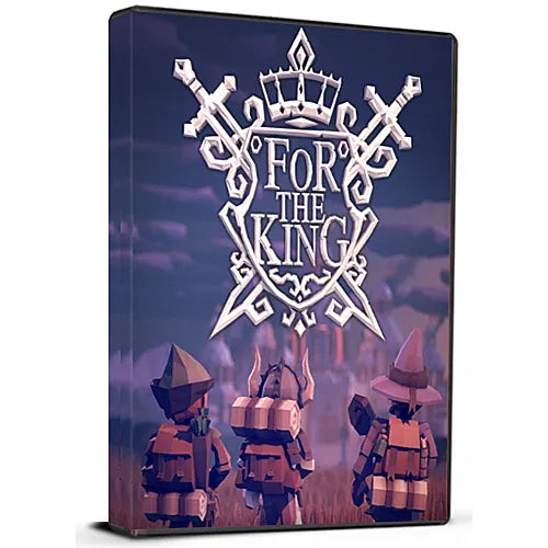 For The King Cd Key Steam Global