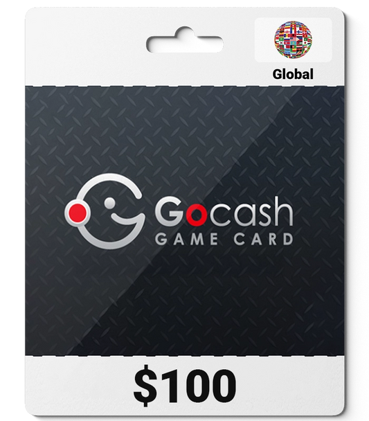 Gocash Global 100 USD