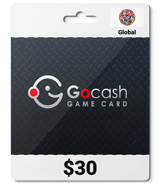 Gocash Global 30 USD