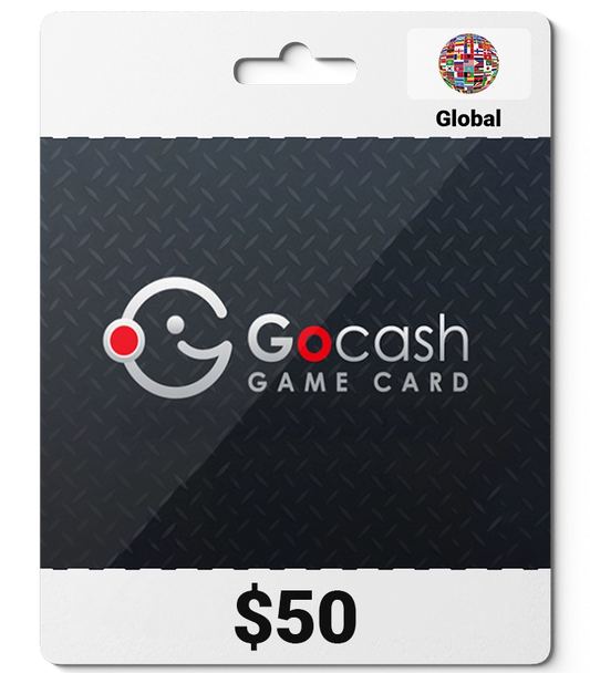 Gocash Global 50 USD