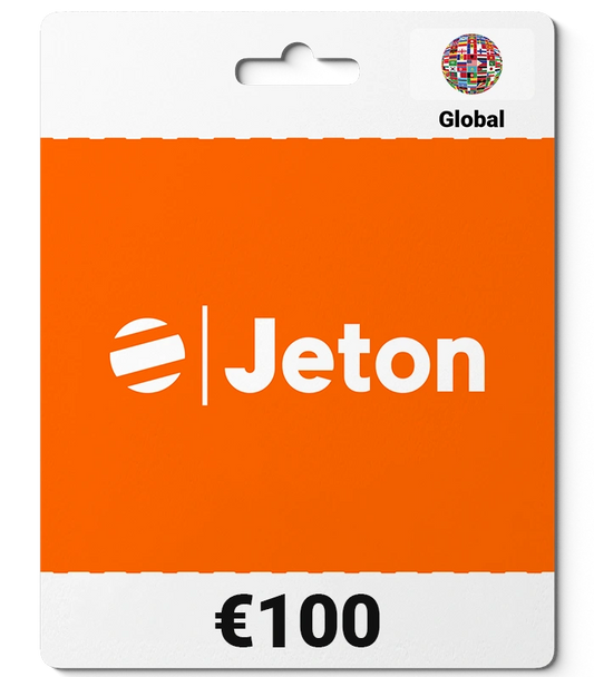Jeton Global 100 EUR