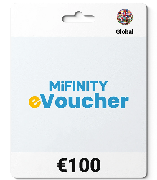 Mifinity Global 100 EUR