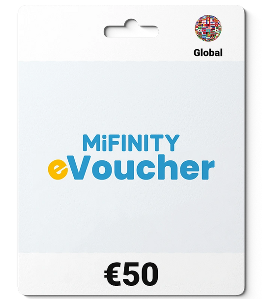 Mifinity Global 50 EUR
