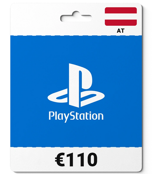 PlayStation Austria (AT) 110 EUR
